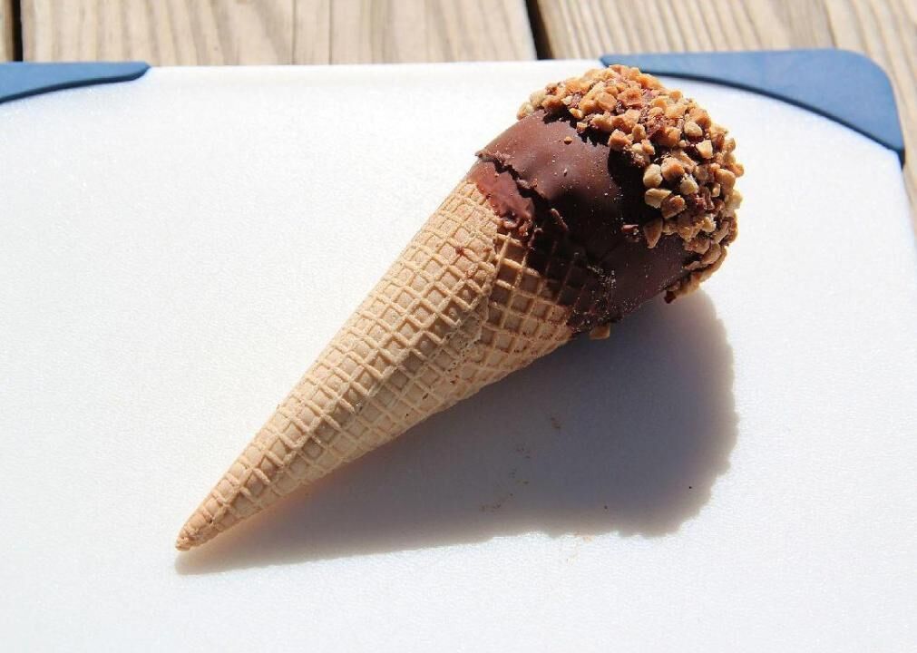 Drumstick frozen dairy desserts